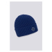 ČEPICE GANT UNISEX. COTTON RIB KNIT HAT modrá