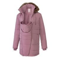 esmara® Dámská těhotenská bunda (lila fialová)