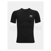 Tričko Under Armour HG Armour SS-BLK