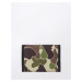 Carhartt WIP Alec Wallet Camo Duck, Green