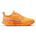 Nike COURT AIR ZOOM PRO CLAY Pánská tenisová obuv, oranžová, velikost 44