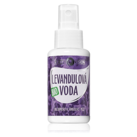 Purity Vision BIO Lavender levandulová voda 50 ml