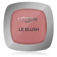 L’Oréal Paris True Match Le Blush tvářenka odstín 145 Rosewood 5 g