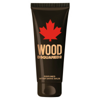 Dsquared² Wood For Him - balzám po holení 100 ml