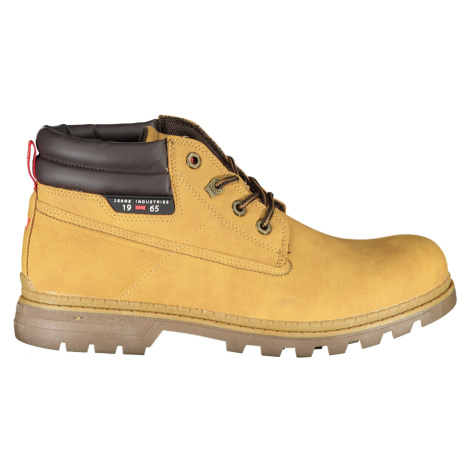 Carrera CAM73302N Pánské kotníkové boty béžové