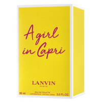 LANVIN A Girl In Capri EdT 90 ml