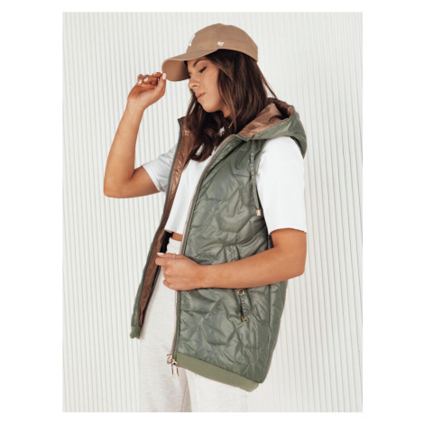 Dámská vesta DStreet