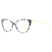 Emilio Pucci obroučky na dioptrické brýle EP5101 055 56  -  Dámské