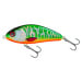 Salmo Wobler Fatso Sinking Holo Tiger - 8cm