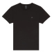 Tričko diesel umtee-jake 3-pack t-shirt černá