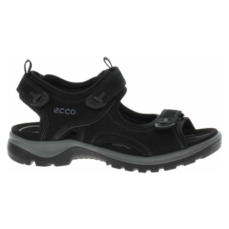 Ecco Dámské sandály Offroad 82204302001 black Černá