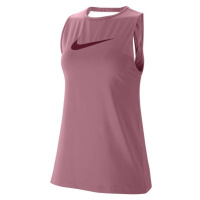 Nike PRO Dámské sportovní tílko, růžová, velikost