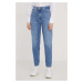 Džíny Tommy Jeans dámské, high waist, DW0DW17490