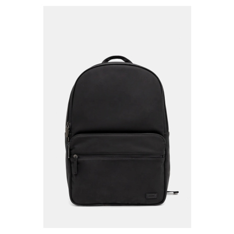 Batoh Aldo BIRCHMOUNT pánský, černá barva, velký, hladký, 13933679