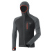 Dynafit Radical Polartec® Hooded Jacket Men šedá