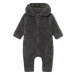 kindsgard Teddy overall kuddel grey