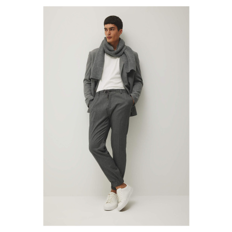 DEFACTO Jogger Wool Look Trousers