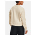 UA Project Rock Fleece Crew Mikina Under Armour