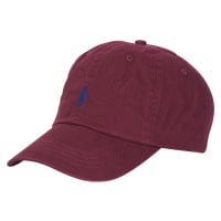 Polo Ralph Lauren CLS SPRT CAP-HAT Bordó