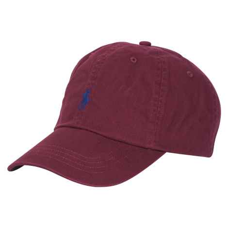 Polo Ralph Lauren CLS SPRT CAP-HAT Bordó