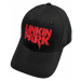 Linkin Park kšiltovka, Red Logo Black