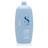 Alfaparf Milano Semi di Lino Density zhušťující šampon pro jemné vlasy 1000 ml