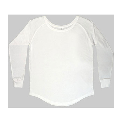 Mantis Dámské triko z organické bavlny P97 White