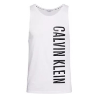 Plavky Pánské plavky CREW NECK TANK KM0KM00997YCD - Calvin Klein