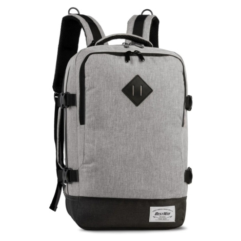 BestWay cestovní batoh Cabin pro small - pískový - 20L