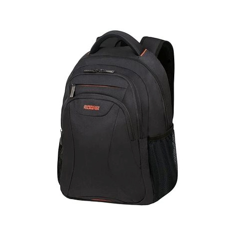 American Tourister At Work Laptop Backpack 15.6" Black/Orange