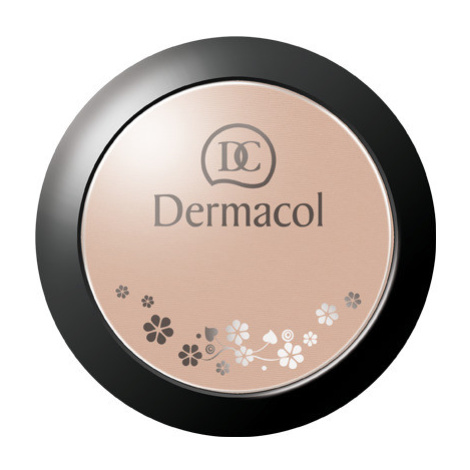 Dermacol - Minerální kompaktní pudr - 8,5 g