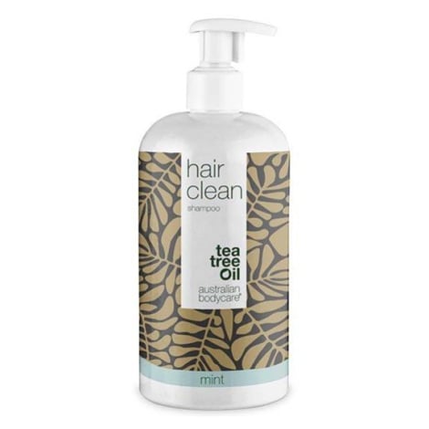 Šampon proti lupům s Tea Tree olejem - Šampon pro každodenní péči o svědící a šupinatou vlasovou AUSTRALIAN BODYCARE