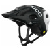 POC Tectal Race MIPS Uranium Black/Hydrogen White Matt Cyklistická helma