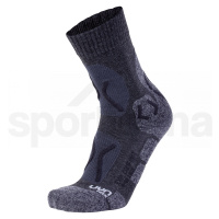 Dámské ponožky UYN Trekking Explorer Comfort - černá /36