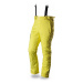 Pánské lyžařské kalhoty TRIMM Narrow lemon