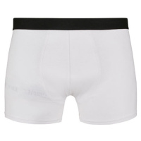 Build Your Brand Pánské boxerky 2ks BY132 White