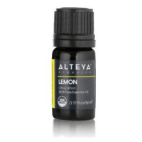 Alteya Organics Citronový olej 100% 5 ml