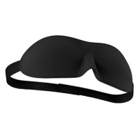 Verk 15874 3D Maska na spaní, černá