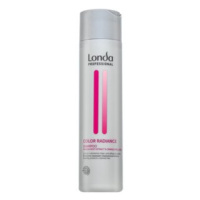 Londa Professional Color Radiance Shampoo vyživující šampon pro barvené vlasy 250 ml