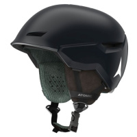 Atomic REVENT Lyžařská helma, černá, velikost