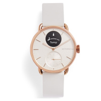 Withings HWA10-model 3-All-Int ScanWatch 2 Sand 38 mm 5ATM