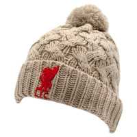 FC Liverpool dámská zimní čepice Bowline Ski Hat