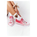 Women's Sneakers BIG STAR Ombre Red