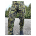 Bojové kalhoty Alpha RDO® – Vzor 95 woodland