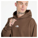 Mikina The North Face M Zumu Oversize Hoodie Smokey Brown