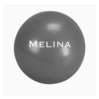 Trendy Sport Gymnastický míč Pilates Melina, 19 cm, antracit
