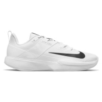 Nike COURT VAPOR LITE HC Pánská tenisová obuv, bílá, velikost 42.5