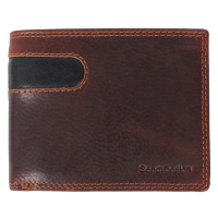Sendi Design Pánská kožená peněženka D-2666 RFID hnědá