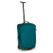 Cestovní kufr Osprey Rolling Transporter Carry 38 Barva: zelená