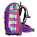 Bagmaster POLO 7 A školní batoh / aktovka - barevný motýl